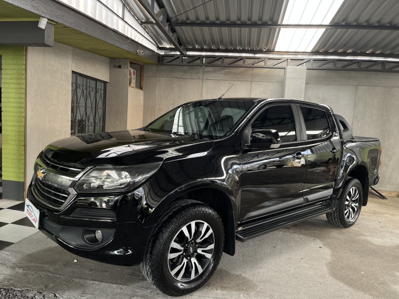 s10 2.5 lt 4x2 cd 16v flex 4p automatica 2019 caxias do sul