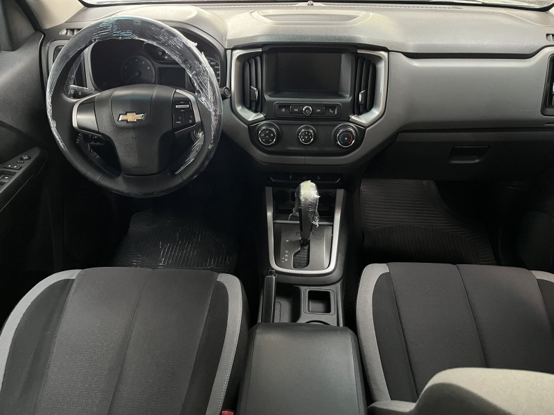 S10 2.5 LT 4X2 CD 16V FLEX 4P AUTOMÁTICA - 2019 - CAXIAS DO SUL