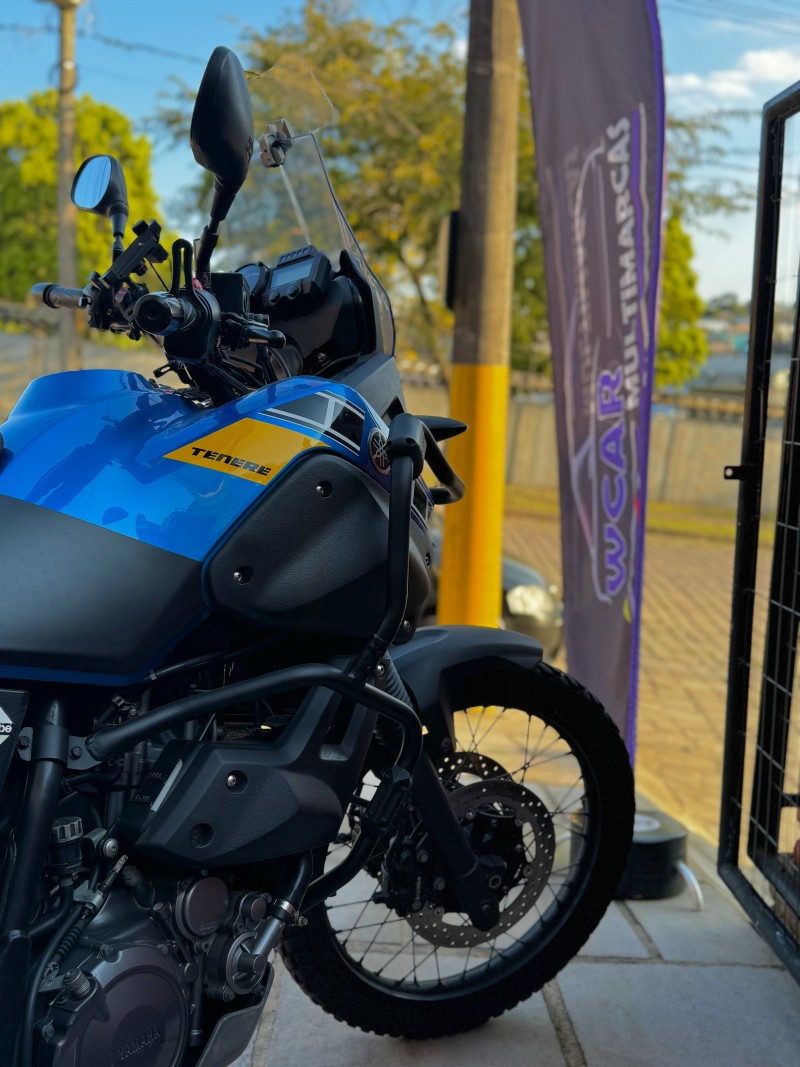 XT 600 Z TÉNÉRÉ - 2013 - CAXIAS DO SUL