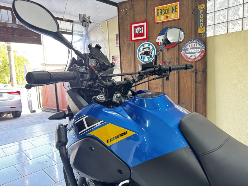 XT 600 Z TÉNÉRÉ - 2013 - CAXIAS DO SUL