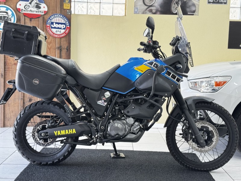 XT 600 Z TÉNÉRÉ - 2013 - CAXIAS DO SUL