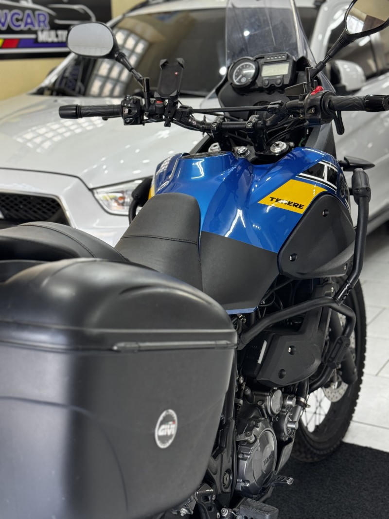 XT 600 Z TÉNÉRÉ - 2013 - CAXIAS DO SUL