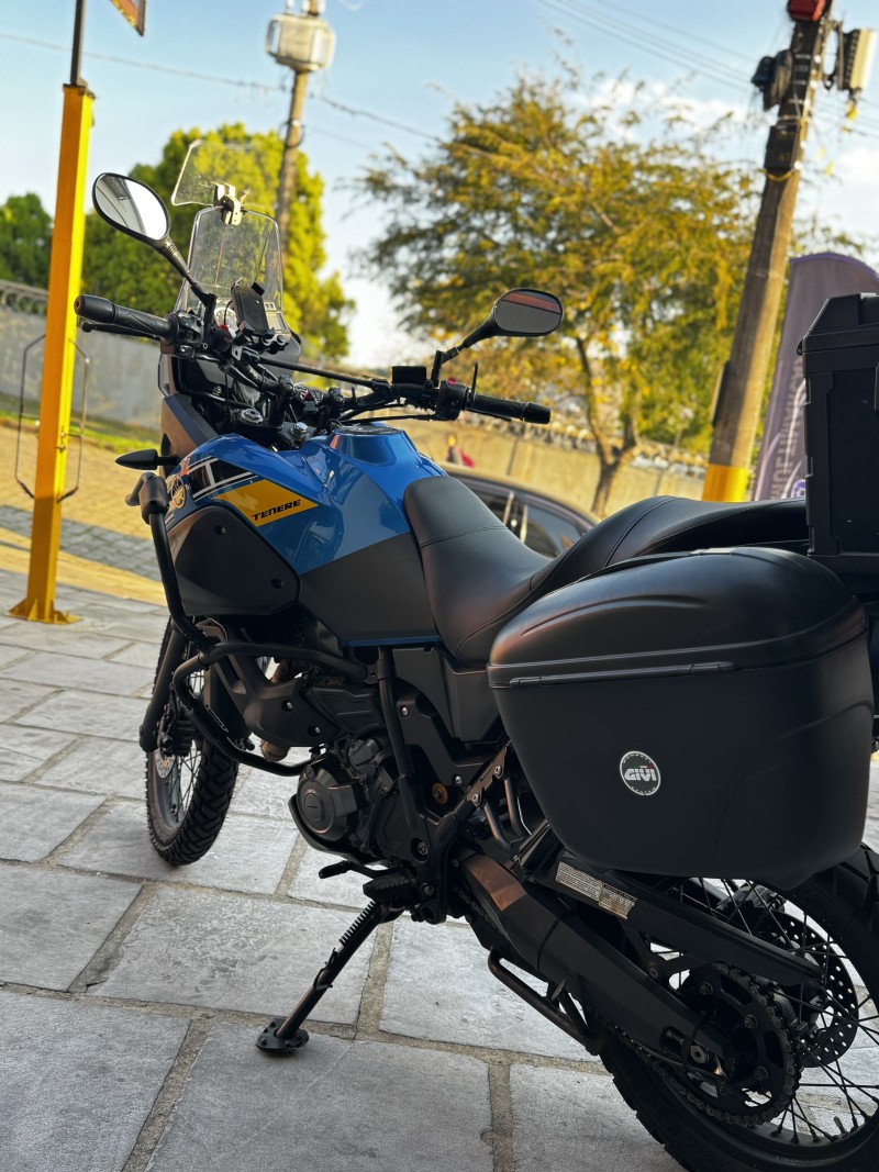 XT 600 Z TÉNÉRÉ - 2013 - CAXIAS DO SUL