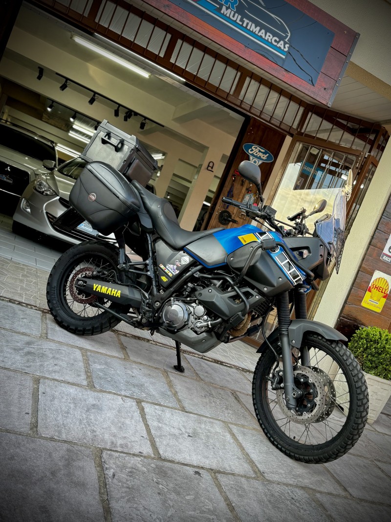 XT 600 Z TÉNÉRÉ - 2013 - CAXIAS DO SUL