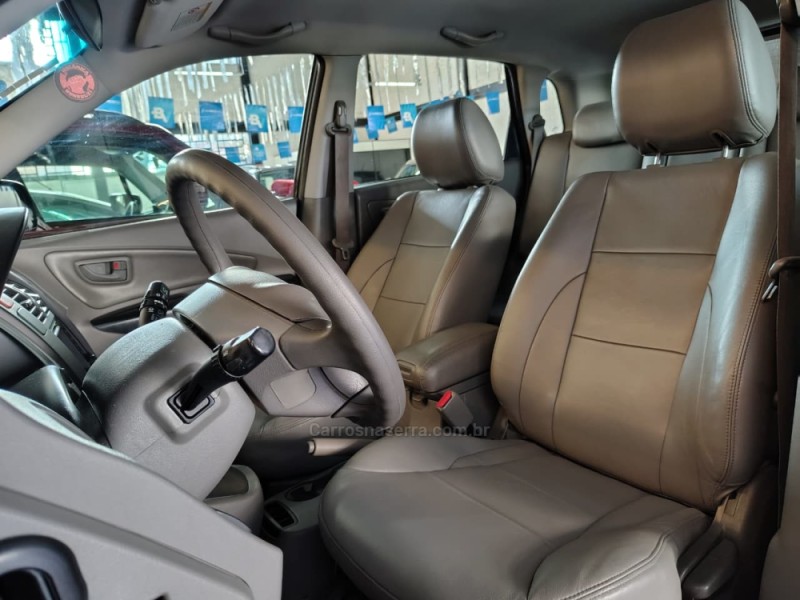 TUCSON 2.0 MPFI GLS 16V 143CV 2WD FLEX 4P AUTOMÁTICO - 2015 - NOVO HAMBURGO