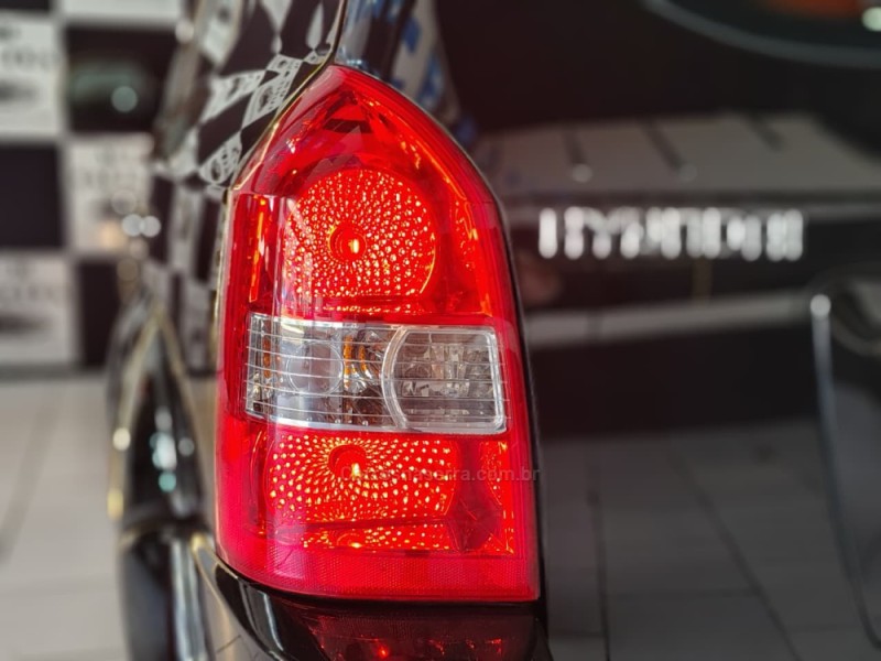 TUCSON 2.0 MPFI GLS 16V 143CV 2WD FLEX 4P AUTOMÁTICO - 2015 - NOVO HAMBURGO