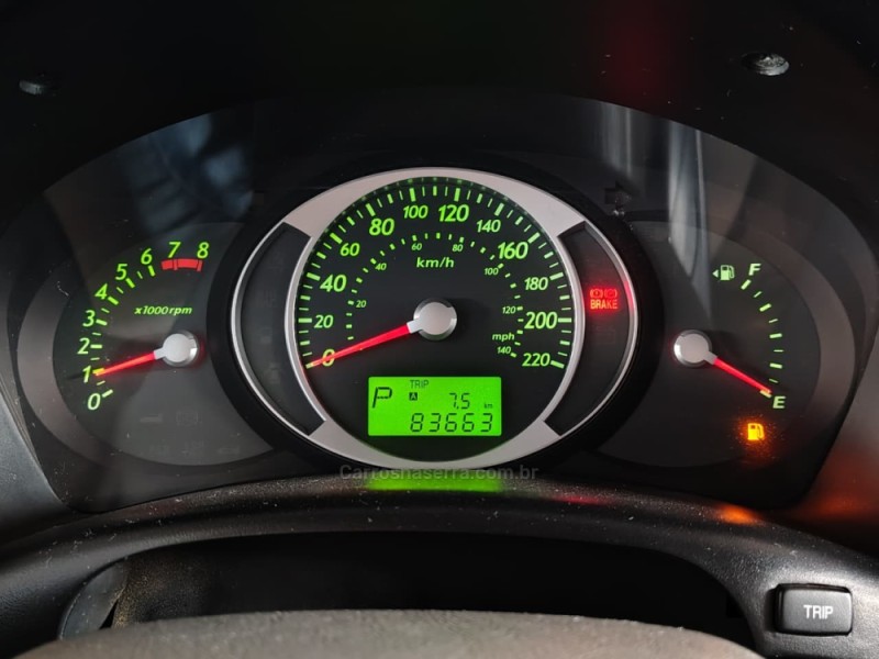 TUCSON 2.0 MPFI GLS 16V 143CV 2WD FLEX 4P AUTOMÁTICO - 2015 - NOVO HAMBURGO