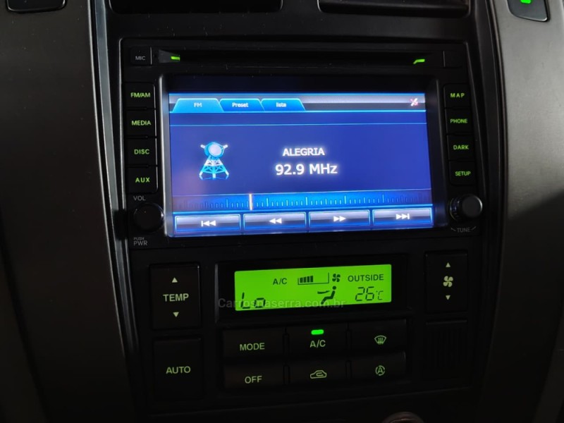 TUCSON 2.0 MPFI GLS 16V 143CV 2WD FLEX 4P AUTOMÁTICO - 2015 - NOVO HAMBURGO