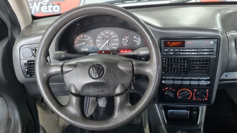GOL 1.8 MI GL 8V GASOLINA 2P MANUAL - 1996 - TEUTôNIA