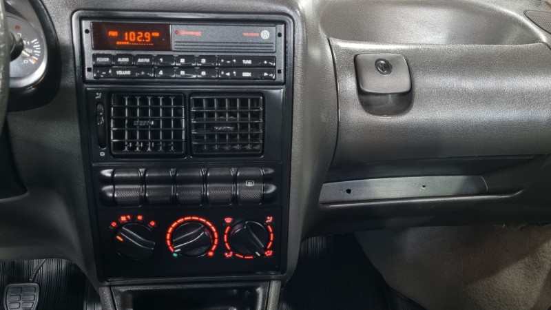 GOL 1.8 MI GL 8V GASOLINA 2P MANUAL - 1996 - TEUTôNIA