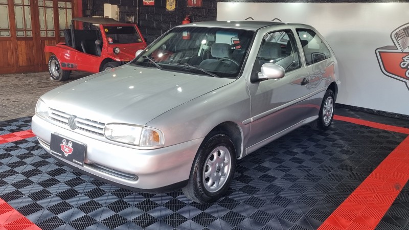 gol 1.8 mi gl 8v gasolina 2p manual 1996 teutonia