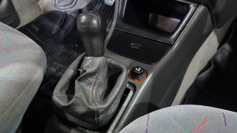 GOL 1.8 MI GL 8V GASOLINA 2P MANUAL - 1996 - TEUTôNIA