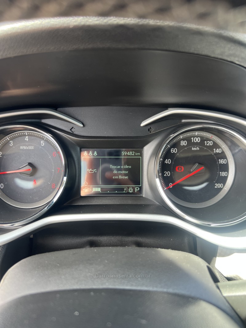 ONIX 1.0 PREMIER 12V TURBO FLEX 4P AUTOMÁTICO - 2020 - ANTôNIO PRADO
