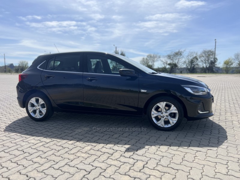 ONIX 1.0 PREMIER 12V TURBO FLEX 4P AUTOMÁTICO - 2020 - ANTôNIO PRADO