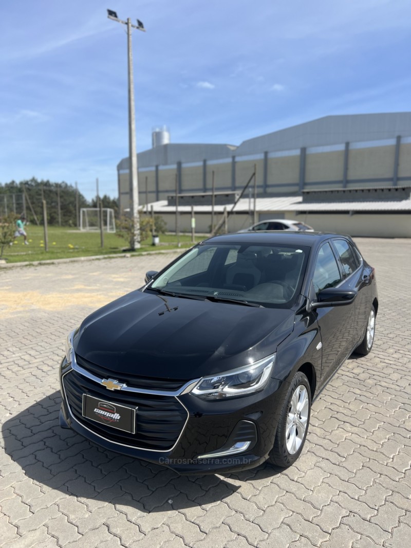 ONIX 1.0 PREMIER 12V TURBO FLEX 4P AUTOMÁTICO - 2020 - ANTôNIO PRADO