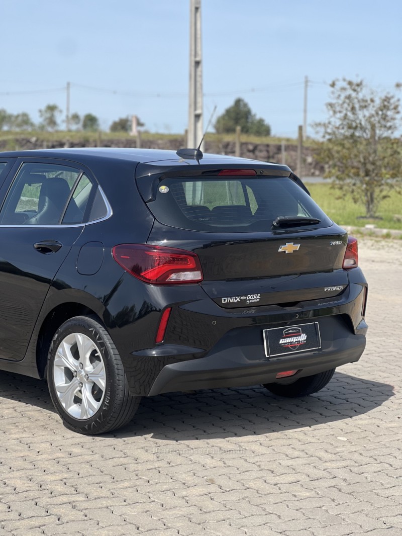 ONIX 1.0 PREMIER 12V TURBO FLEX 4P AUTOMÁTICO - 2020 - ANTôNIO PRADO