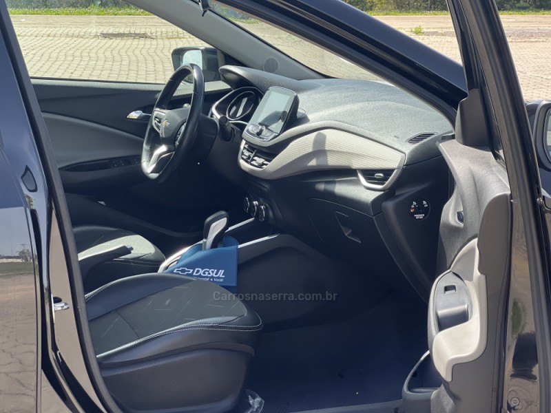 ONIX 1.0 PREMIER 12V TURBO FLEX 4P AUTOMÁTICO - 2020 - ANTôNIO PRADO