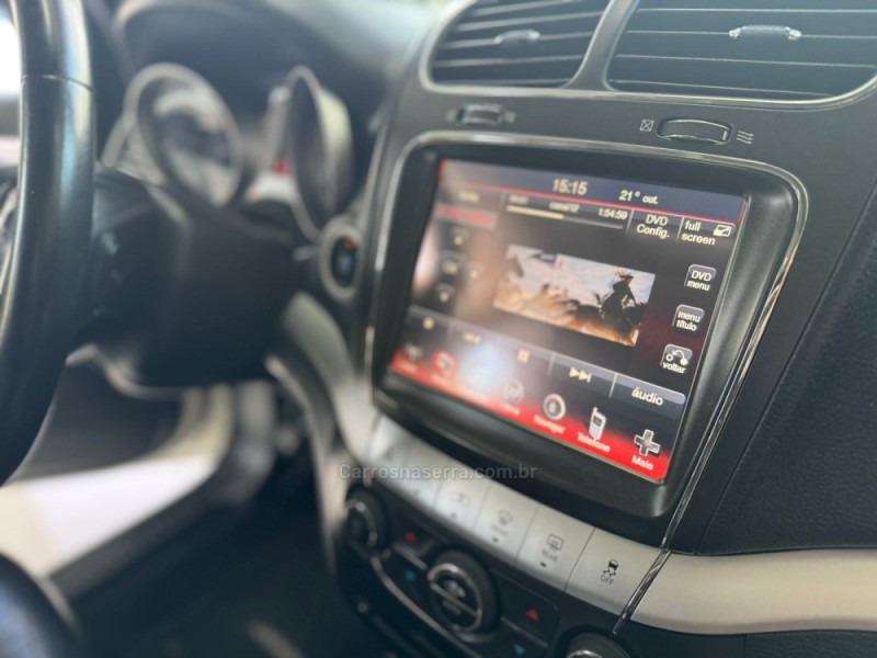 JOURNEY 3.6 RT V6 GASOLINA 4P AUTOMÁTICO - 2015 - SãO LEOPOLDO