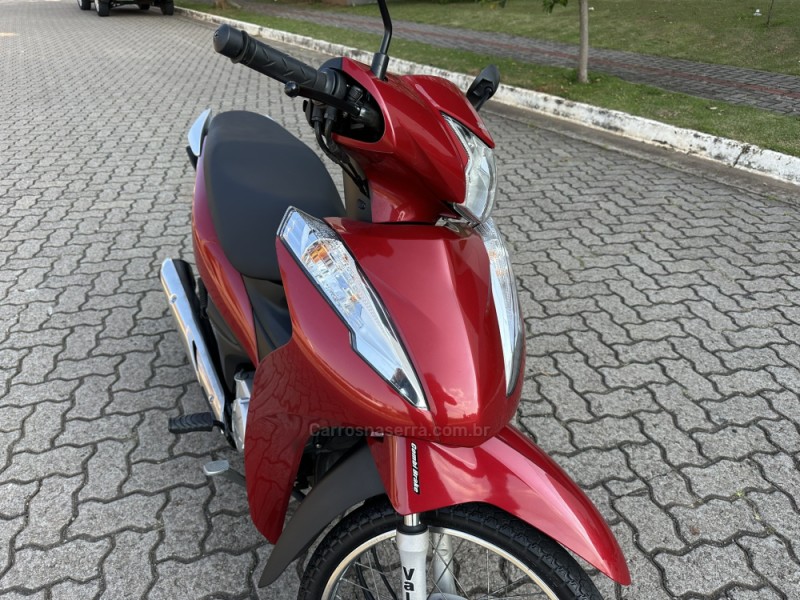 BIZ 110I  - 2021 - PASSO FUNDO