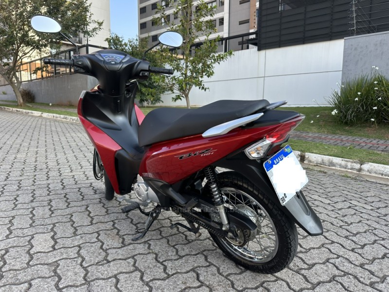 BIZ 110I  - 2021 - PASSO FUNDO