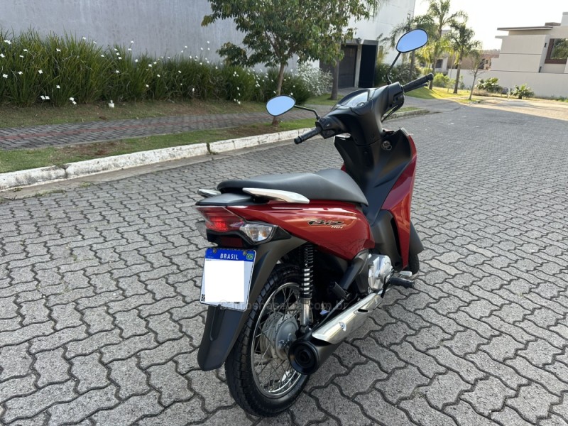 BIZ 110I  - 2021 - PASSO FUNDO
