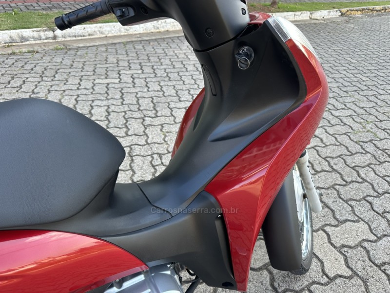 BIZ 110I  - 2021 - PASSO FUNDO