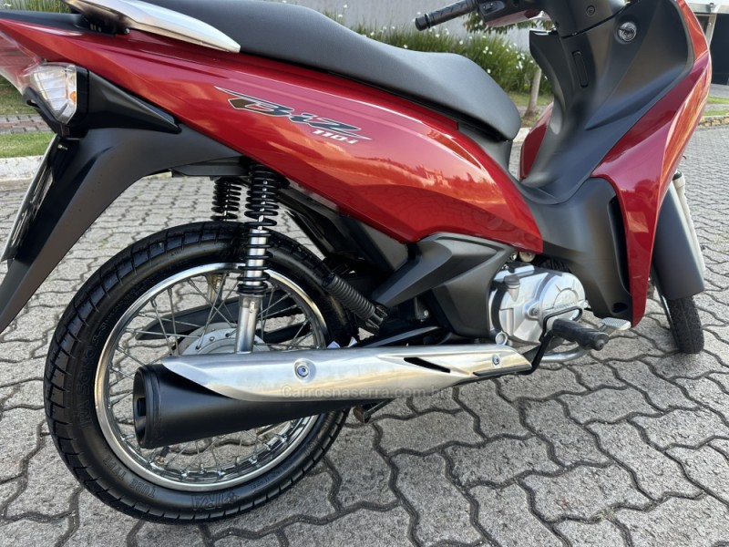 BIZ 110I  - 2021 - PASSO FUNDO