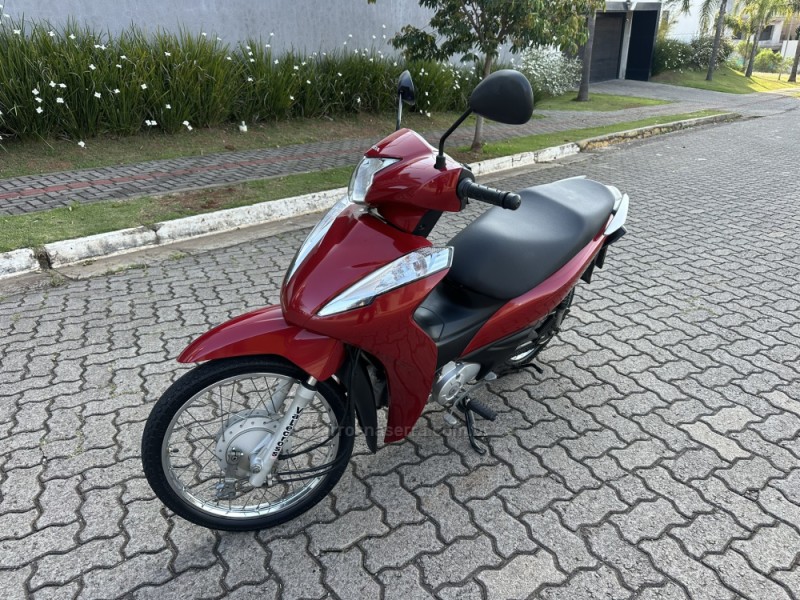 BIZ 110I  - 2021 - PASSO FUNDO