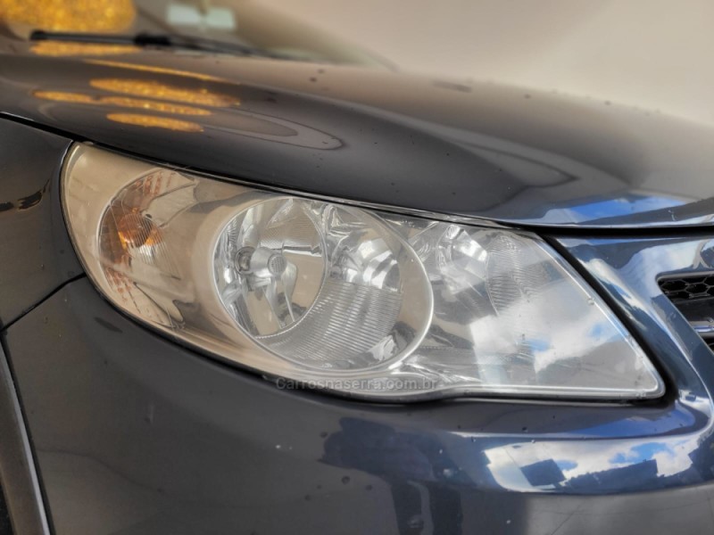 SAVEIRO 1.6 MI CITY CS 8V FLEX 2P MANUAL G.III - 2012 - CANELA