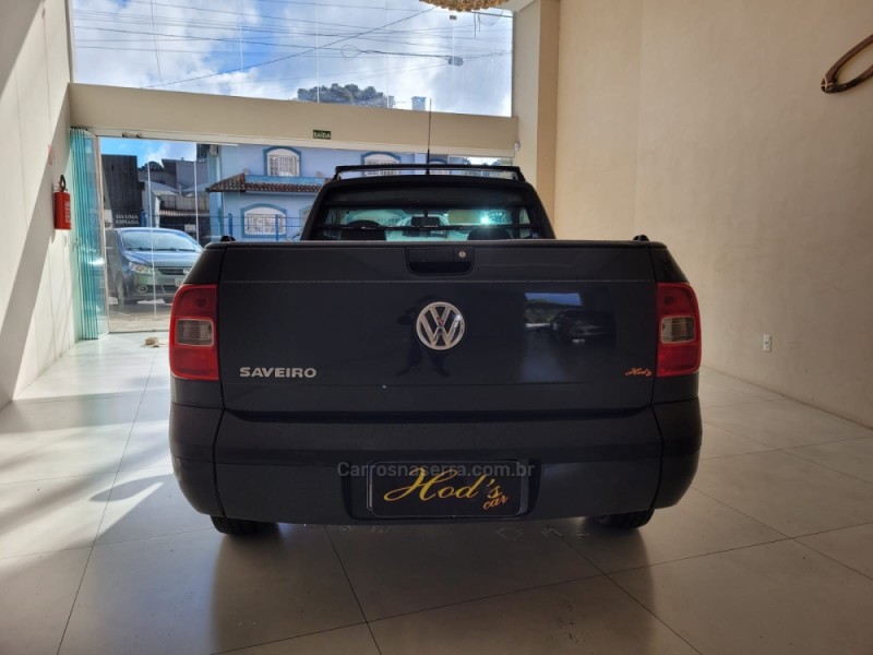 SAVEIRO 1.6 MI CITY CS 8V FLEX 2P MANUAL G.III - 2012 - CANELA