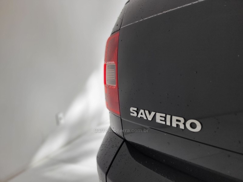 SAVEIRO 1.6 MI CITY CS 8V FLEX 2P MANUAL G.III - 2012 - CANELA