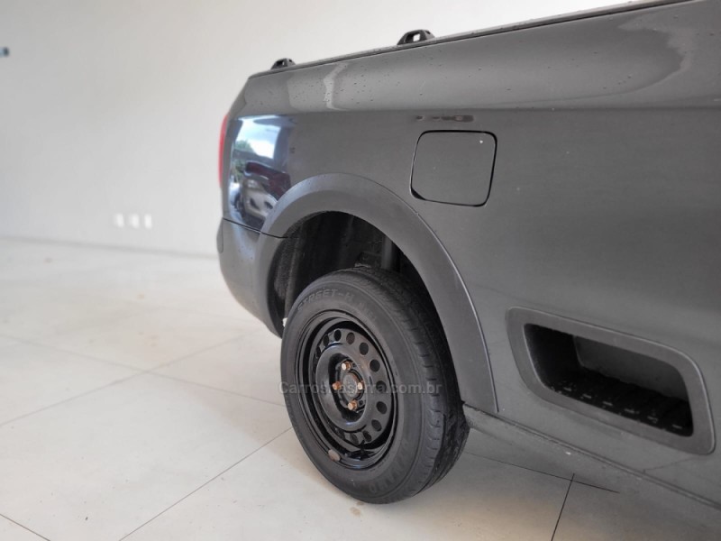 SAVEIRO 1.6 MI CITY CS 8V FLEX 2P MANUAL G.III - 2012 - CANELA