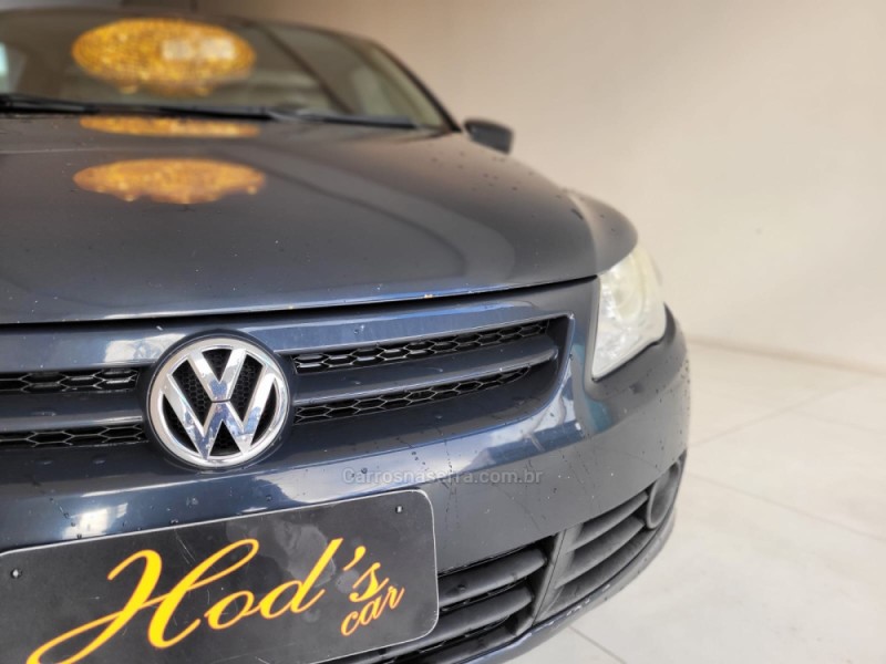 SAVEIRO 1.6 MI CITY CS 8V FLEX 2P MANUAL G.III - 2012 - CANELA