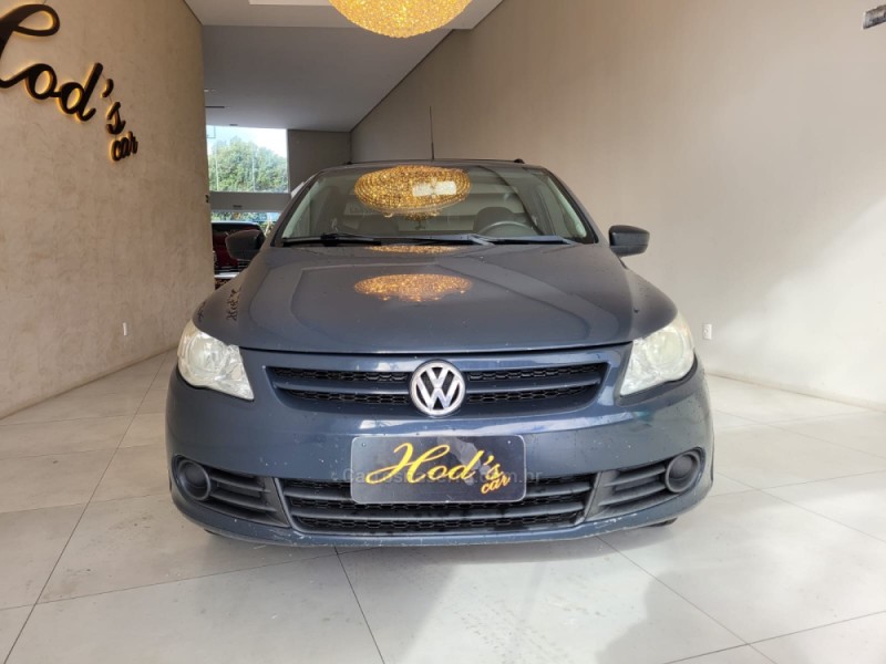 SAVEIRO 1.6 MI CITY CS 8V FLEX 2P MANUAL G.III - 2012 - CANELA