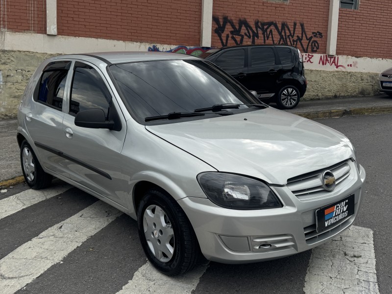 CELTA 1.0 MPFI SPIRIT 8V FLEX 4P MANUAL