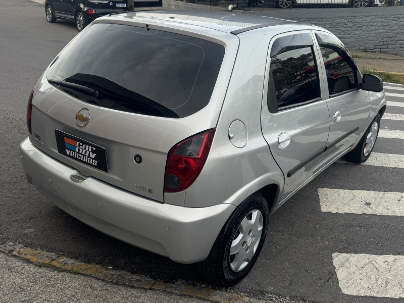 CELTA 1.0 MPFI SPIRIT 8V FLEX 4P MANUAL - 2010 - CAXIAS DO SUL