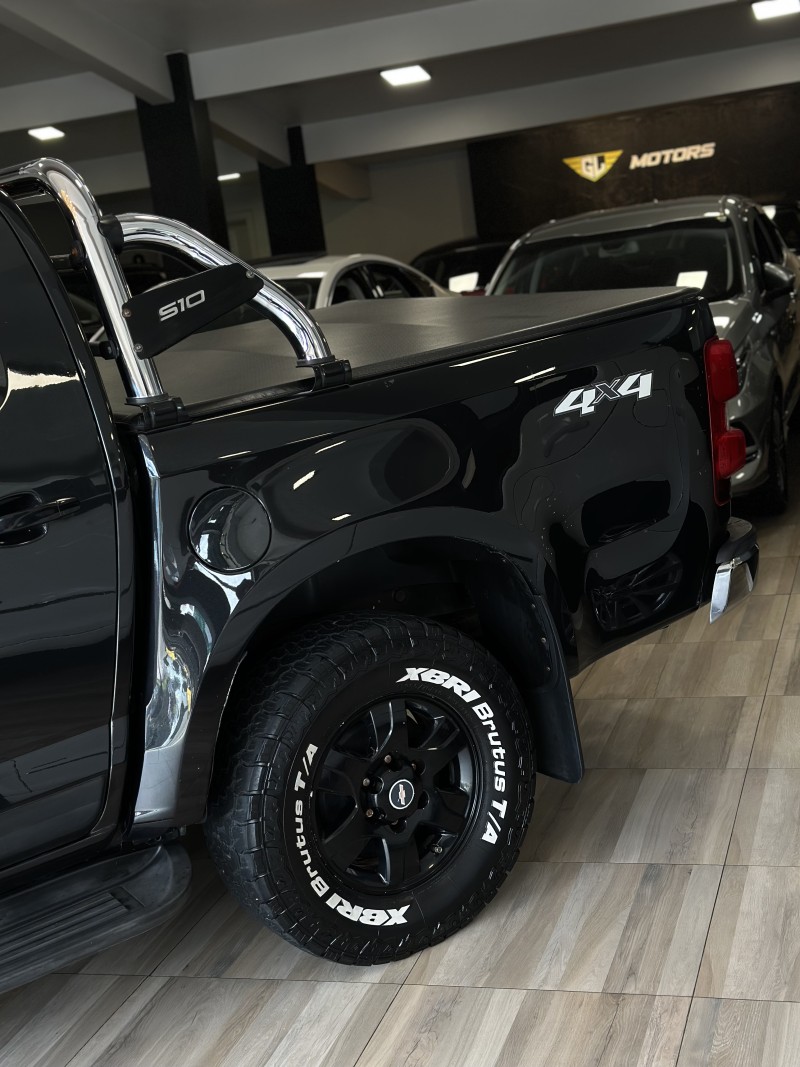 S10 2.8 LT 4X4 CD 16V TURBO DIESEL 4P AUTOMÁTICO - 2013 - CAXIAS DO SUL