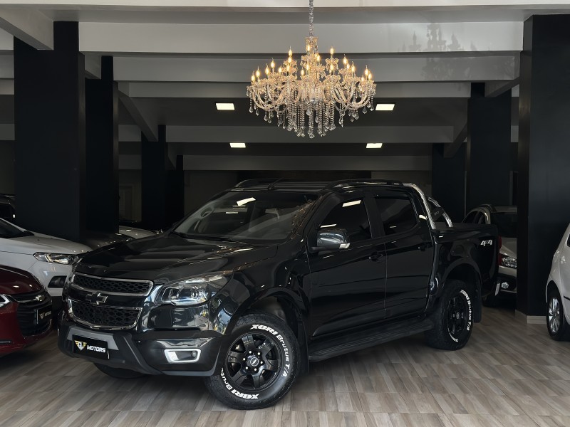 s10 2.8 lt 4x4 cd 16v turbo diesel 4p automatico 2013 caxias do sul