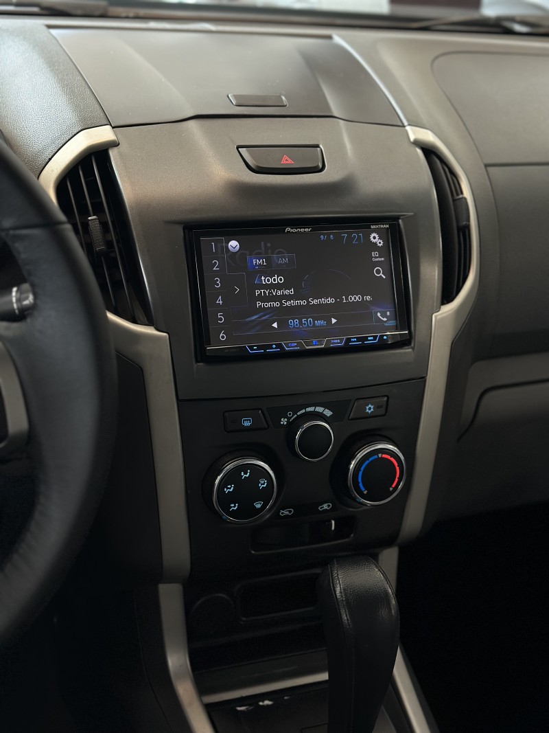 S10 2.8 LT 4X4 CD 16V TURBO DIESEL 4P AUTOMÁTICO - 2013 - CAXIAS DO SUL