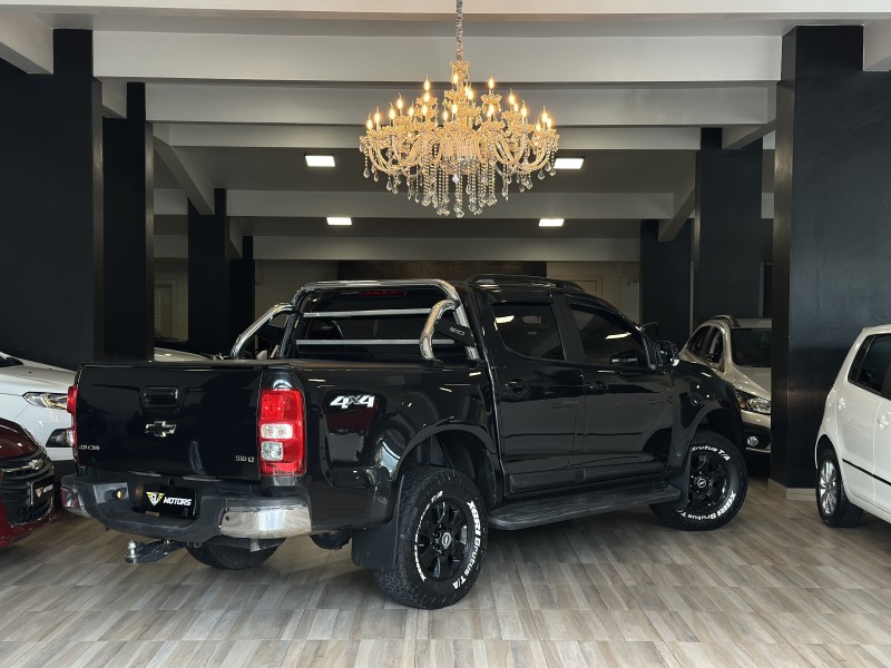 S10 2.8 LT 4X4 CD 16V TURBO DIESEL 4P AUTOMÁTICO - 2013 - CAXIAS DO SUL