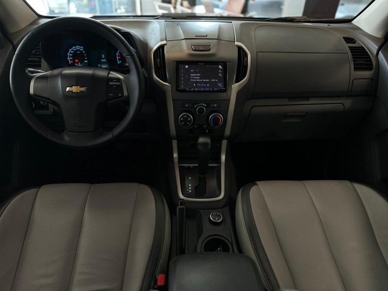 S10 2.8 LT 4X4 CD 16V TURBO DIESEL 4P AUTOMÁTICO - 2013 - CAXIAS DO SUL