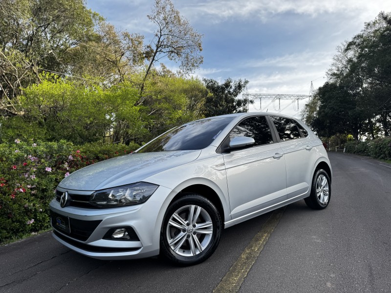 polo 1.0 200 tsi comfortline automatico 2018 caxias do sul