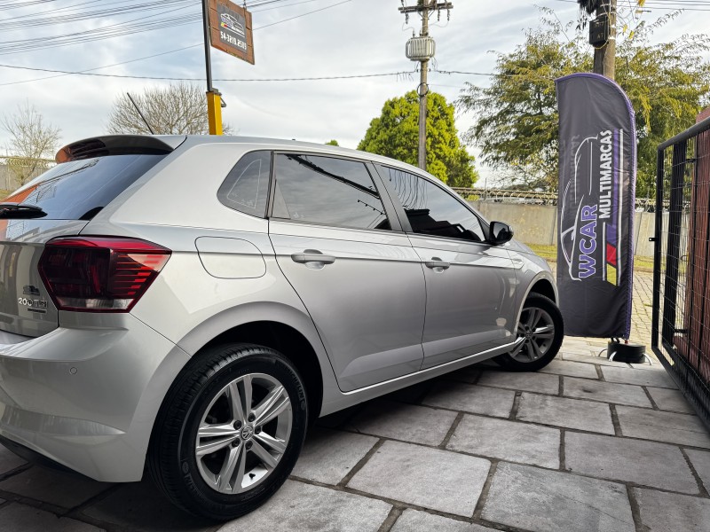 POLO 1.0 200 TSI COMFORTLINE AUTOMÁTICO - 2018 - CAXIAS DO SUL