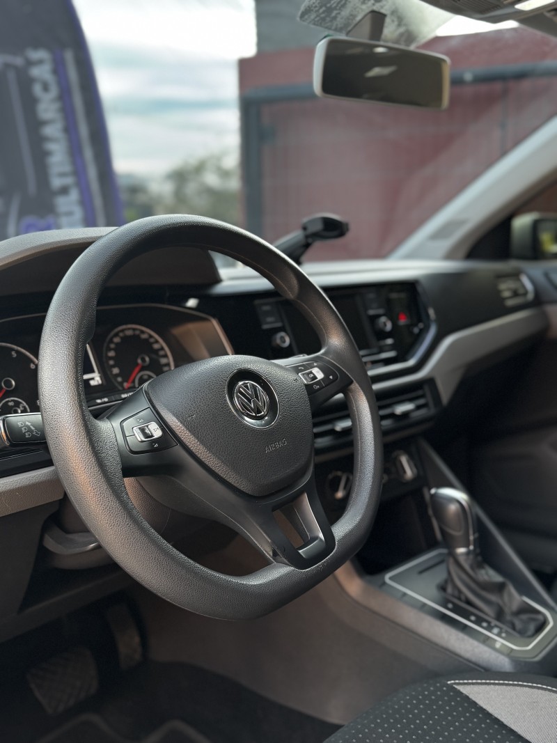 POLO 1.0 200 TSI COMFORTLINE AUTOMÁTICO - 2018 - CAXIAS DO SUL