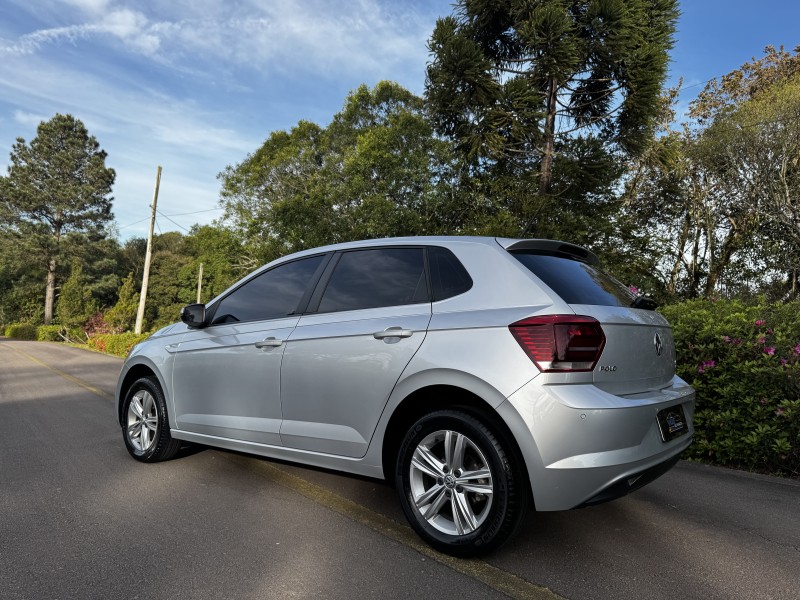 POLO 1.0 200 TSI COMFORTLINE AUTOMÁTICO - 2018 - CAXIAS DO SUL