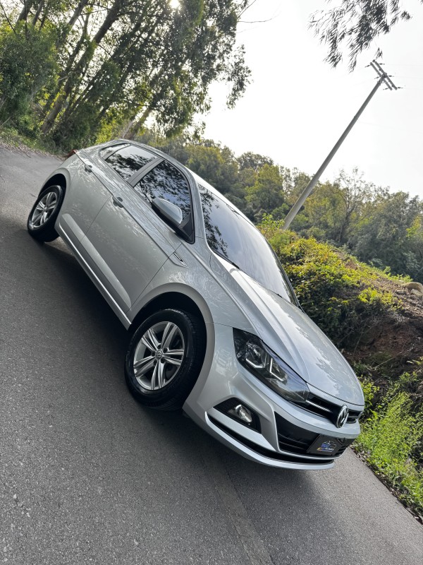 POLO 1.0 200 TSI COMFORTLINE AUTOMÁTICO - 2018 - CAXIAS DO SUL