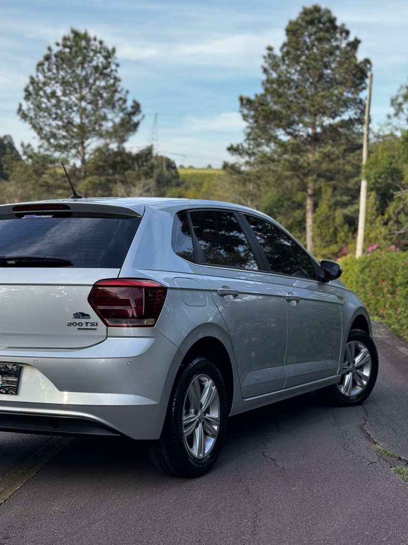POLO 1.0 200 TSI COMFORTLINE AUTOMÁTICO - 2018 - CAXIAS DO SUL