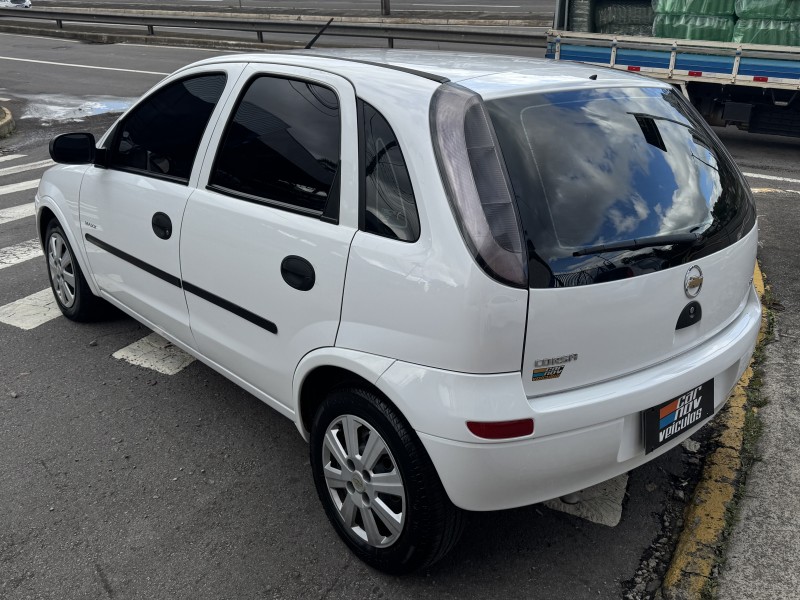 CORSA 1.0 MPFI MAXX 8V GASOLINA 4P MANUAL - 2009 - CAXIAS DO SUL
