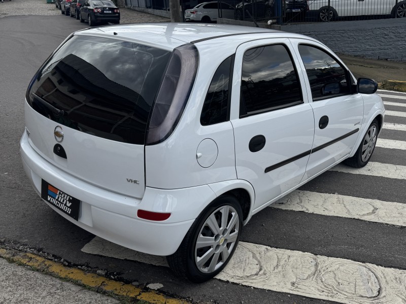 CORSA 1.0 MPFI MAXX 8V GASOLINA 4P MANUAL - 2009 - CAXIAS DO SUL