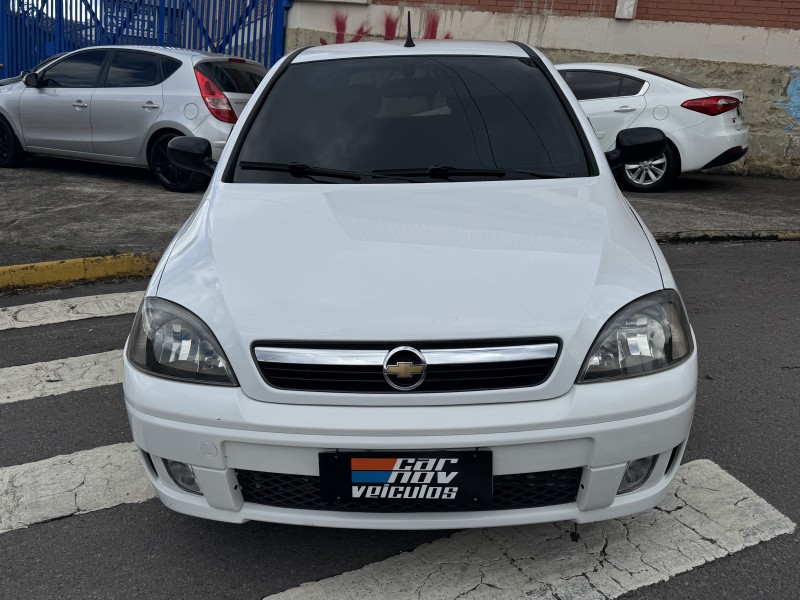CORSA 1.0 MPFI MAXX 8V GASOLINA 4P MANUAL - 2009 - CAXIAS DO SUL